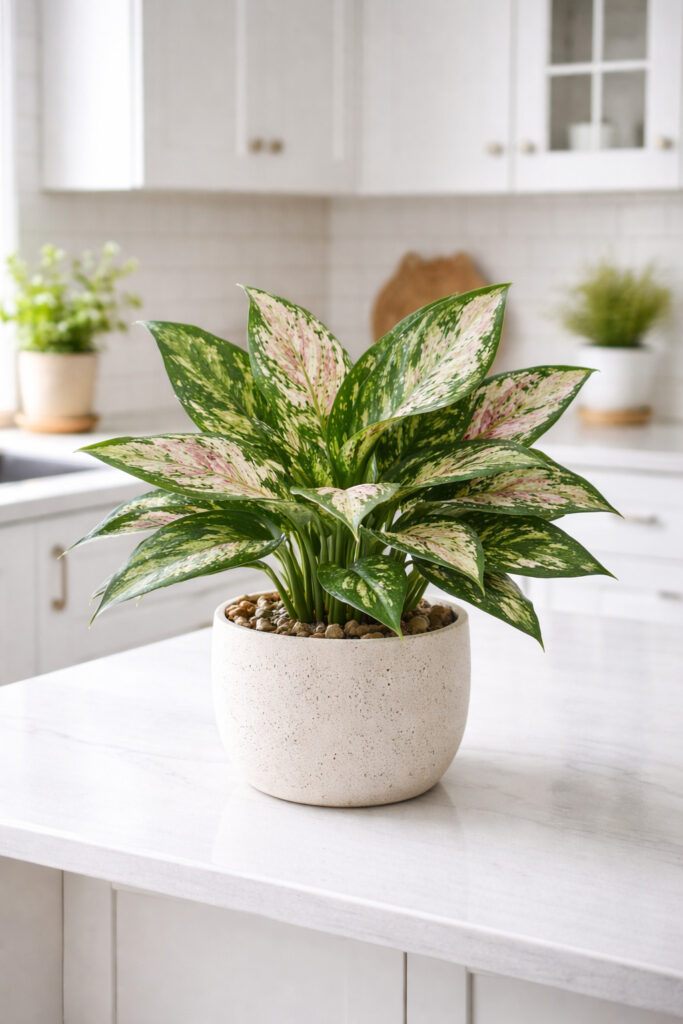 chinese evergreen